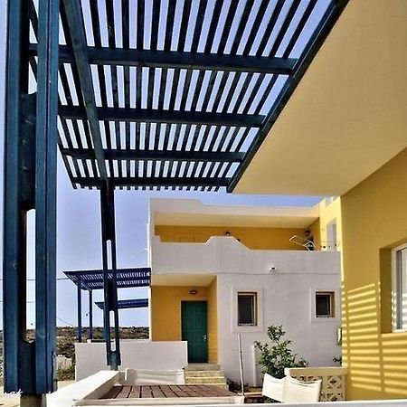 Albatros Hotel Amoopí Kültér fotó