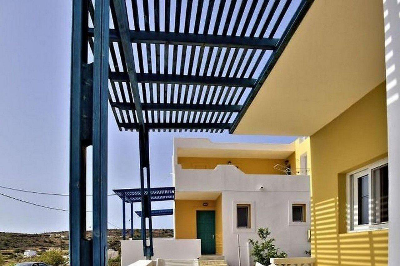 Albatros Hotel Amoopí Kültér fotó