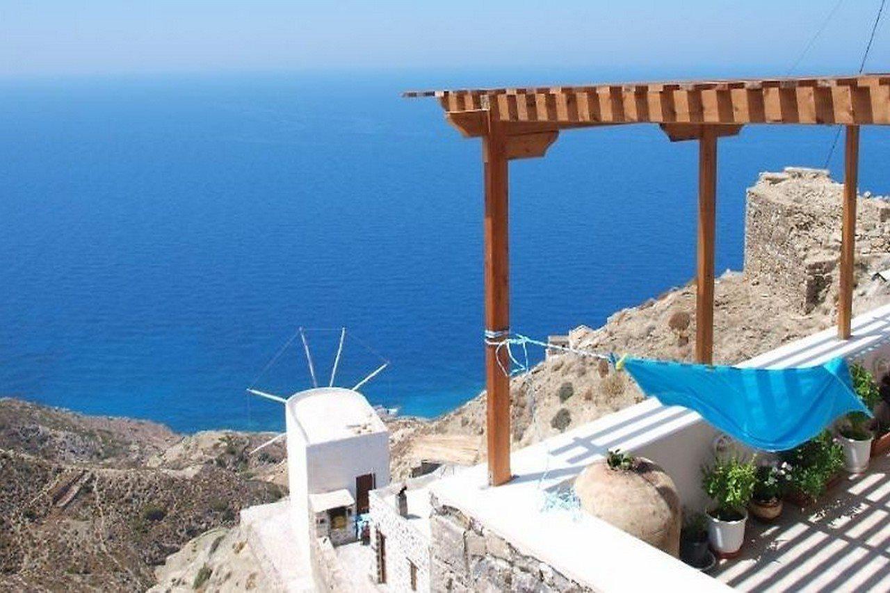 Albatros Hotel Amoopí Kültér fotó