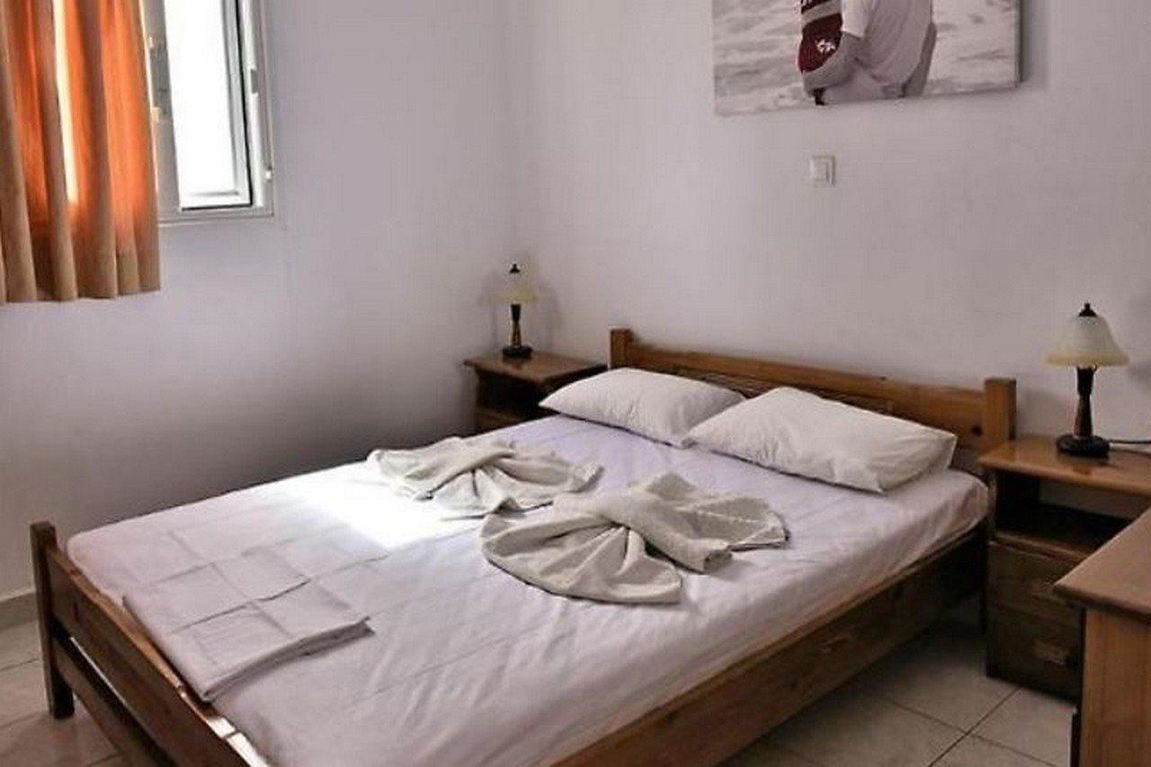 Albatros Hotel Amoopí Kültér fotó