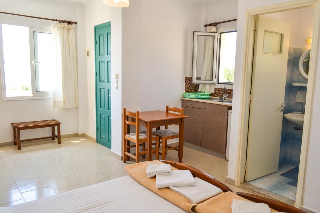 Albatros Hotel Amoopí Kültér fotó