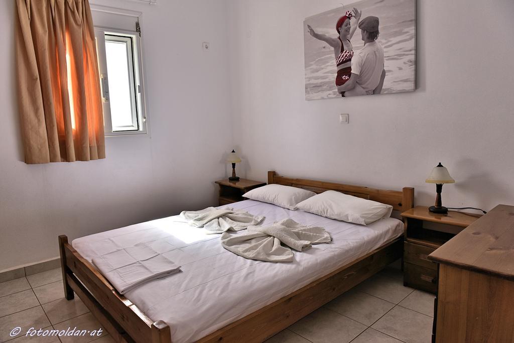 Albatros Hotel Amoopí Kültér fotó