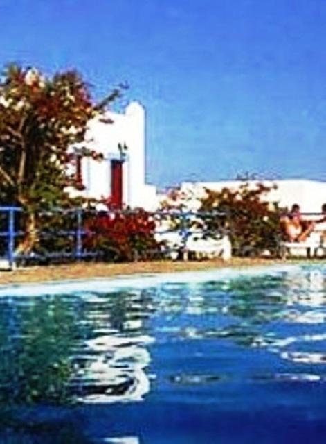 Albatros Hotel Amoopí Kültér fotó