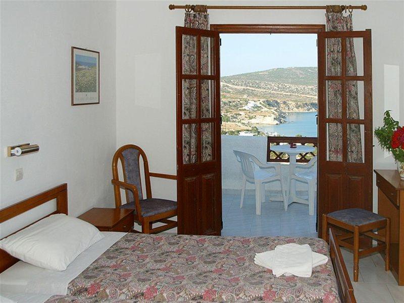 Albatros Hotel Amoopí Kültér fotó